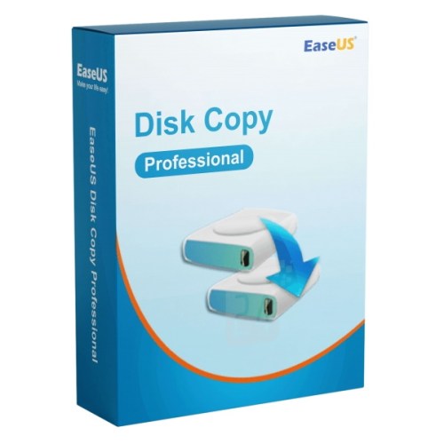 EaseUS Disk Copy Professional